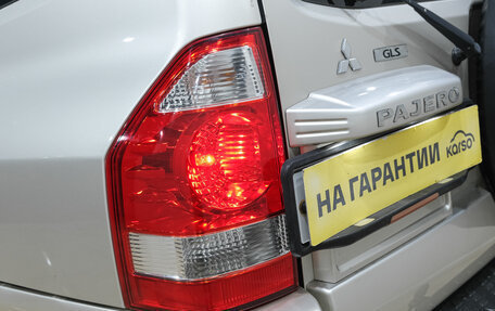 Mitsubishi Pajero IV, 2006 год, 1 099 000 рублей, 9 фотография