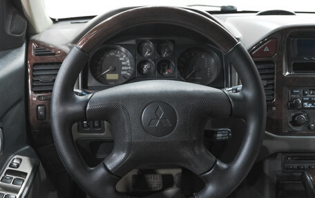 Mitsubishi Pajero IV, 2006 год, 1 099 000 рублей, 16 фотография