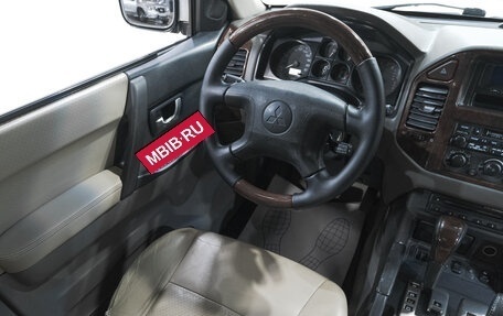 Mitsubishi Pajero IV, 2006 год, 1 099 000 рублей, 12 фотография