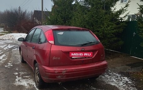 Ford Focus IV, 2003 год, 300 000 рублей, 3 фотография