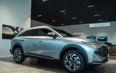 Haval F7, 2025 год, 3 599 000 рублей, 6 фотография