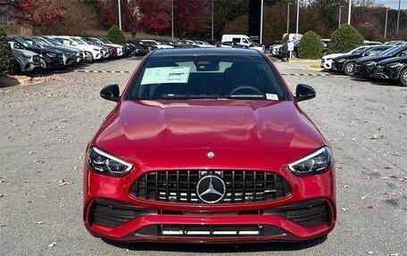 Mercedes-Benz C-Класс AMG, 2025 год, 10 587 000 рублей, 2 фотография