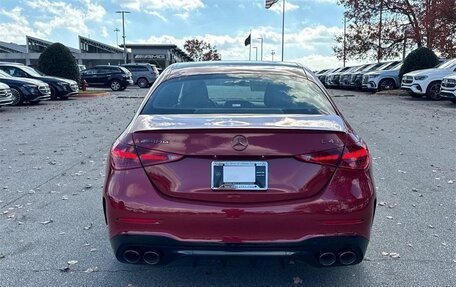 Mercedes-Benz C-Класс AMG, 2025 год, 10 587 000 рублей, 6 фотография