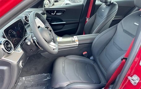 Mercedes-Benz C-Класс AMG, 2025 год, 10 587 000 рублей, 9 фотография