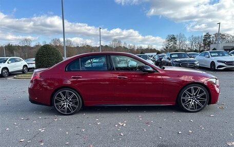 Mercedes-Benz C-Класс AMG, 2025 год, 10 587 000 рублей, 8 фотография