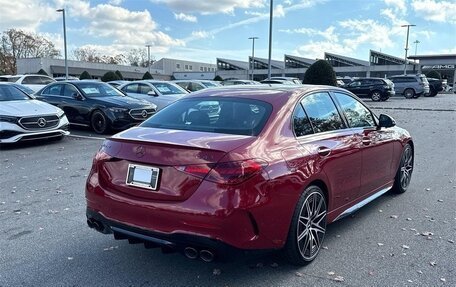 Mercedes-Benz C-Класс AMG, 2025 год, 10 587 000 рублей, 7 фотография