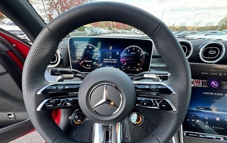 Mercedes-Benz C-Класс AMG, 2025 год, 10 587 000 рублей, 25 фотография