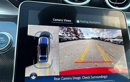 Mercedes-Benz C-Класс AMG, 2025 год, 10 587 000 рублей, 29 фотография