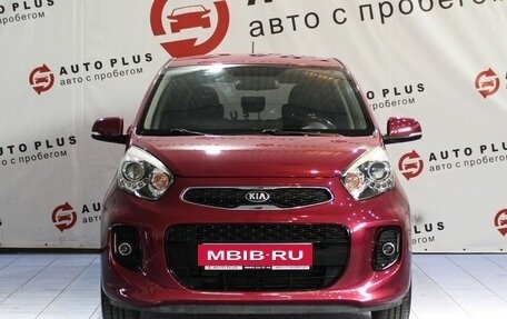 KIA Picanto II, 2015 год, 1 229 000 рублей, 3 фотография