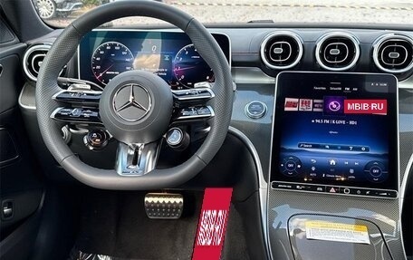 Mercedes-Benz C-Класс AMG, 2025 год, 10 587 000 рублей, 24 фотография