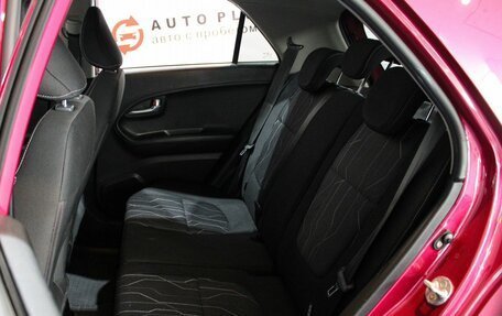 KIA Picanto II, 2015 год, 1 229 000 рублей, 9 фотография