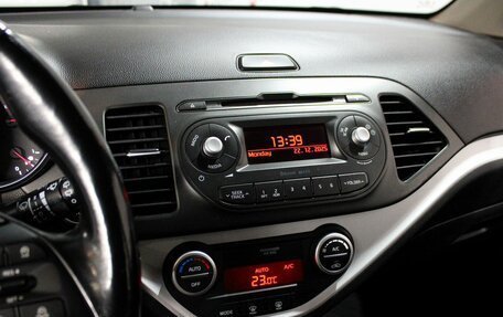 KIA Picanto II, 2015 год, 1 229 000 рублей, 10 фотография