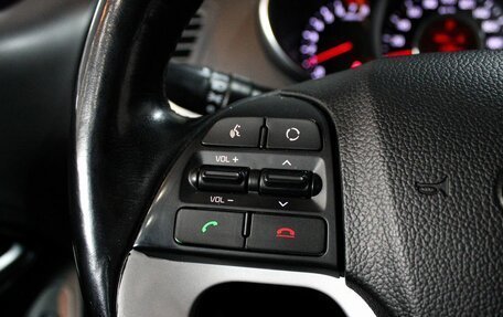 KIA Picanto II, 2015 год, 1 229 000 рублей, 13 фотография