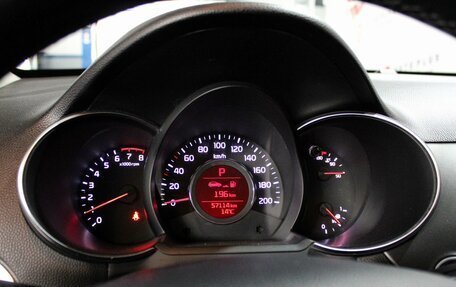 KIA Picanto II, 2015 год, 1 229 000 рублей, 18 фотография