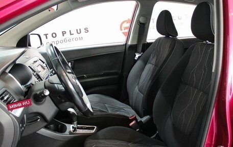 KIA Picanto II, 2015 год, 1 229 000 рублей, 8 фотография