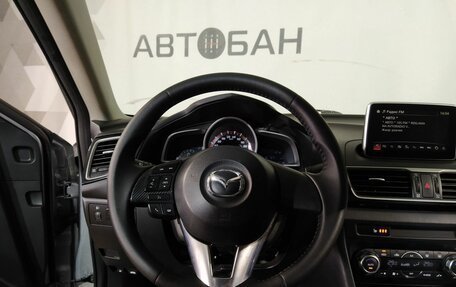 Mazda 3, 2014 год, 1 299 000 рублей, 14 фотография