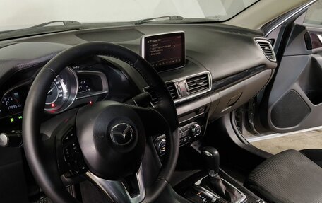 Mazda 3, 2014 год, 1 299 000 рублей, 11 фотография