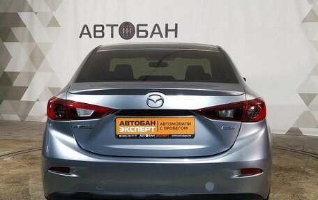 Mazda 3, 2014 год, 1 299 000 рублей, 5 фотография