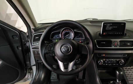 Mazda 3, 2014 год, 1 299 000 рублей, 15 фотография