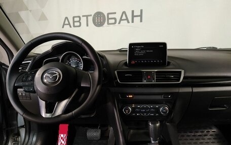 Mazda 3, 2014 год, 1 299 000 рублей, 13 фотография