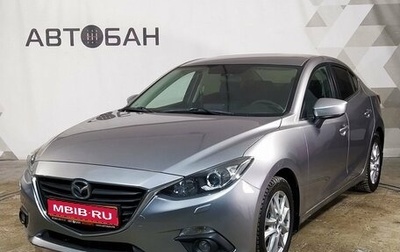 Mazda 3, 2014 год, 1 299 000 рублей, 1 фотография