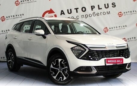 KIA Sportage IV рестайлинг, 2025 год, 4 689 000 рублей, 1 фотография