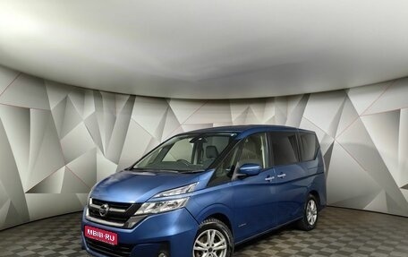 Nissan Serena IV, 2019 год, 1 635 000 рублей, 1 фотография