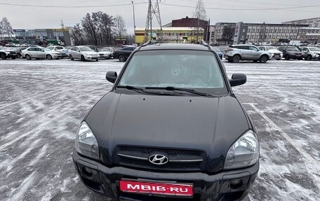 Hyundai Tucson III, 2006 год, 580 000 рублей, 1 фотография