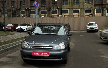 Chevrolet Lanos I, 2008 год, 239 000 рублей, 1 фотография