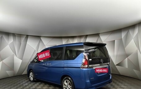 Nissan Serena IV, 2019 год, 1 635 000 рублей, 4 фотография
