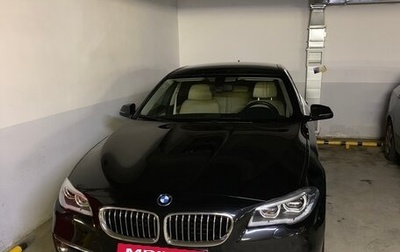 BMW 5 серия, 2016 год, 2 900 000 рублей, 1 фотография