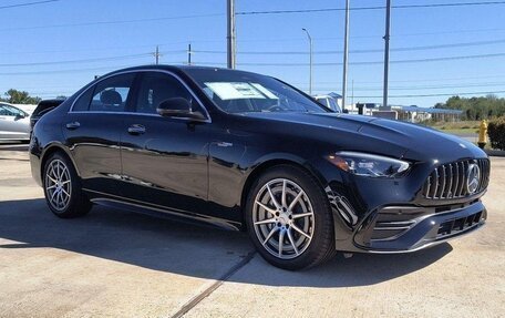 Mercedes-Benz C-Класс AMG, 2025 год, 9 545 000 рублей, 1 фотография