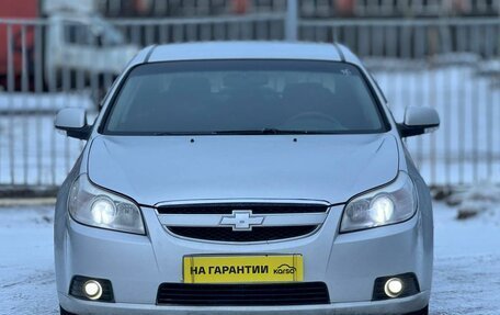 Chevrolet Epica, 2011 год, 569 999 рублей, 2 фотография
