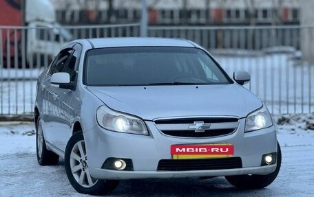 Chevrolet Epica, 2011 год, 569 999 рублей, 3 фотография
