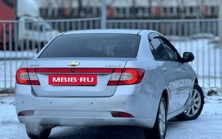 Chevrolet Epica, 2011 год, 569 999 рублей, 6 фотография