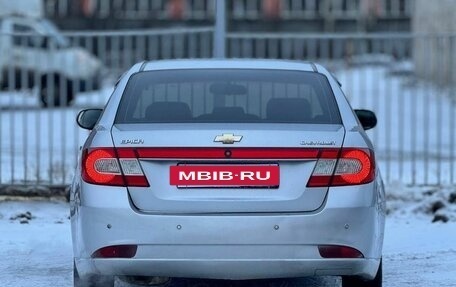 Chevrolet Epica, 2011 год, 569 999 рублей, 5 фотография