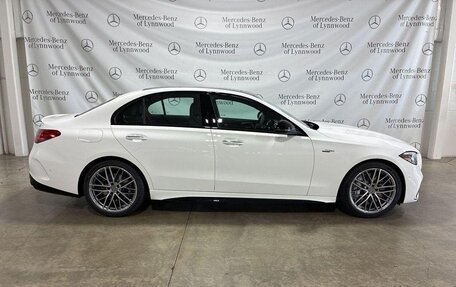 Mercedes-Benz C-Класс AMG, 2025 год, 10 718 000 рублей, 3 фотография