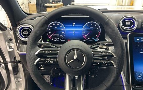 Mercedes-Benz C-Класс AMG, 2025 год, 10 718 000 рублей, 8 фотография