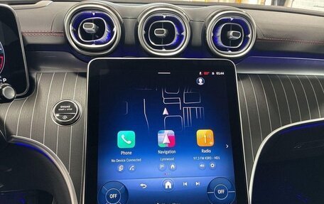 Mercedes-Benz C-Класс AMG, 2025 год, 10 718 000 рублей, 9 фотография