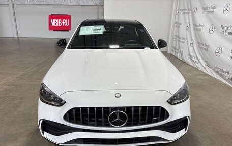 Mercedes-Benz C-Класс AMG, 2025 год, 10 718 000 рублей, 2 фотография