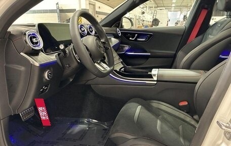 Mercedes-Benz C-Класс AMG, 2025 год, 10 718 000 рублей, 7 фотография