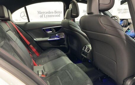 Mercedes-Benz C-Класс AMG, 2025 год, 10 718 000 рублей, 14 фотография