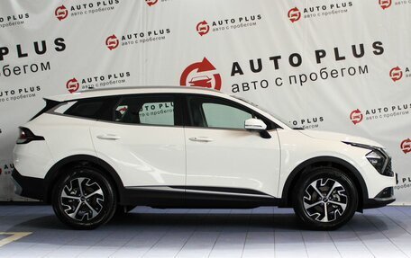 KIA Sportage IV рестайлинг, 2025 год, 4 689 000 рублей, 6 фотография
