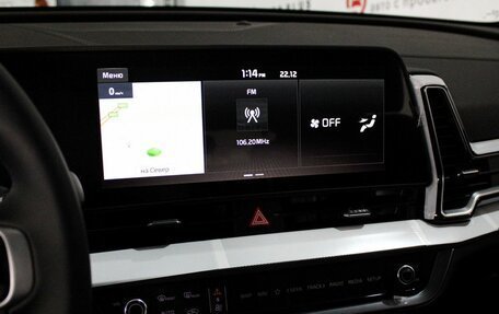 KIA Sportage IV рестайлинг, 2025 год, 4 689 000 рублей, 11 фотография