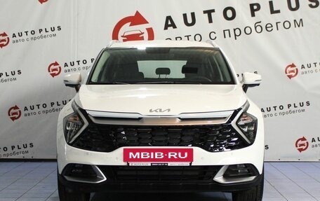 KIA Sportage IV рестайлинг, 2025 год, 4 689 000 рублей, 3 фотография