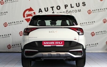 KIA Sportage IV рестайлинг, 2025 год, 4 689 000 рублей, 4 фотография
