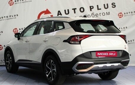 KIA Sportage IV рестайлинг, 2025 год, 4 689 000 рублей, 2 фотография