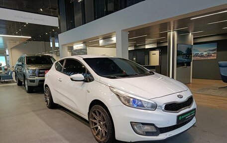 KIA cee'd III, 2013 год, 850 000 рублей, 3 фотография