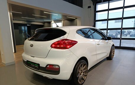 KIA cee'd III, 2013 год, 850 000 рублей, 4 фотография