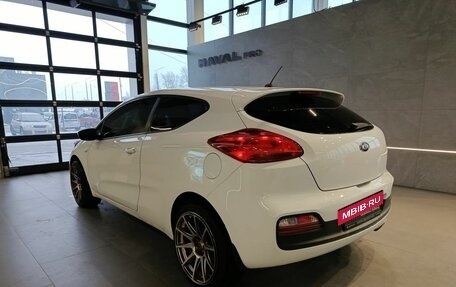 KIA cee'd III, 2013 год, 850 000 рублей, 6 фотография